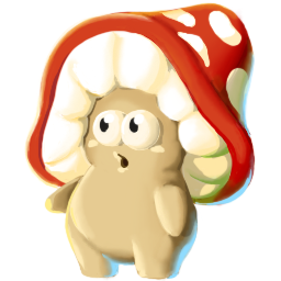 Mushroom Luma Mushroom Luma