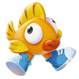 Fish Luma Fish Luma