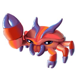 Crab Luma Crab Luma