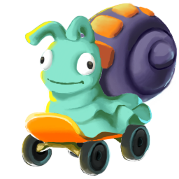 Snail Luma Snail Luma