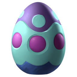 Unicorn Luma Egg Unicorn Luma Egg