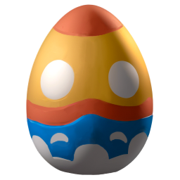 Fish Luma Egg Fish Luma Egg