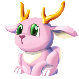 Deer Rabbit Luma Deer Rabbit Luma