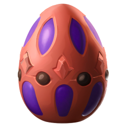 Crab Luma Egg Crab Luma Egg