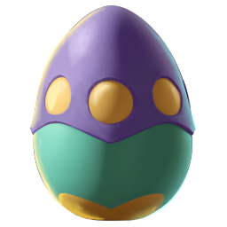 Snail Luma Egg Snail Luma Egg